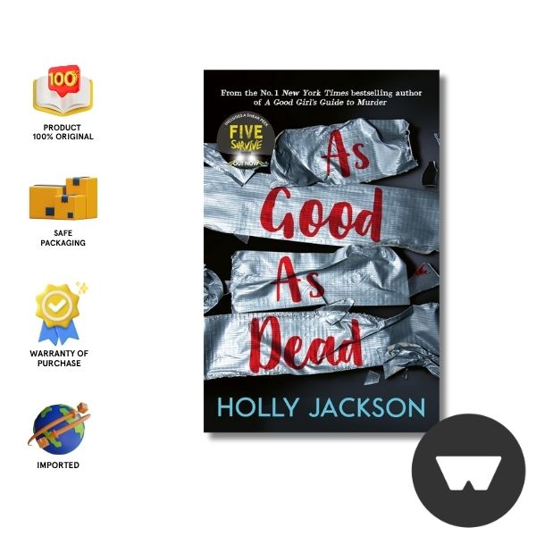 Good Girl'S Guide To Murder, The Finale: As Good As Dead