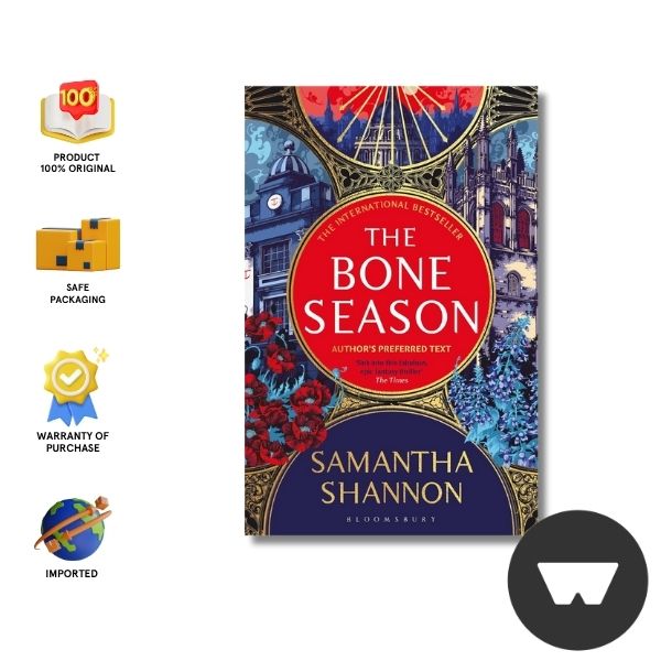 Bone Season #1