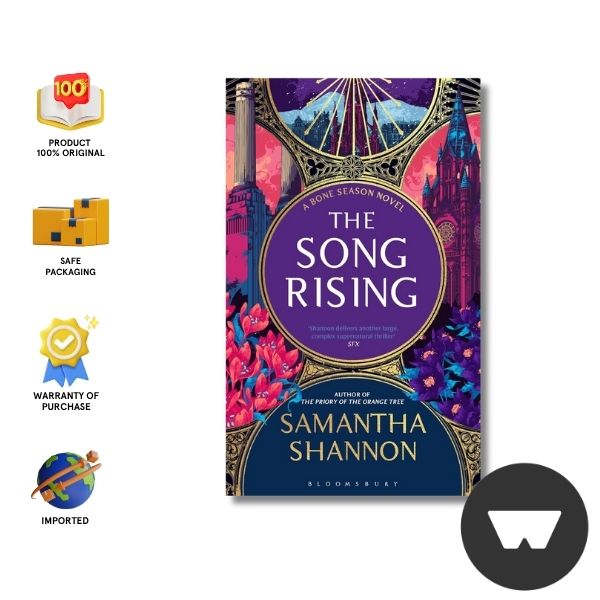 Bone Season #3: The Song Rising