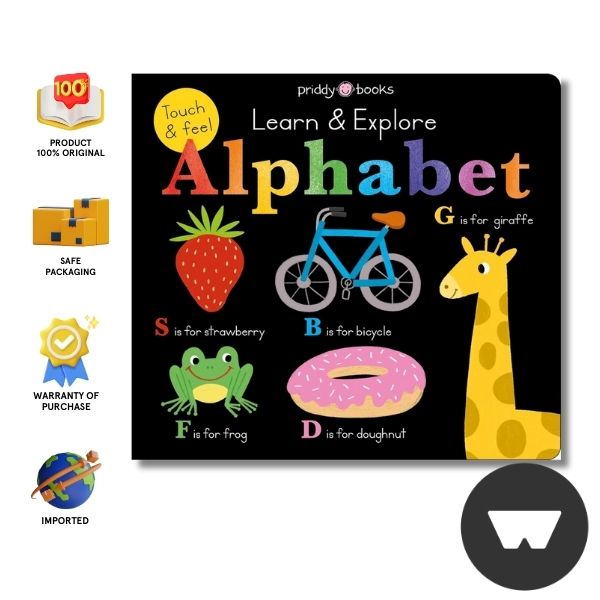 Learn & Explore: Alphabet