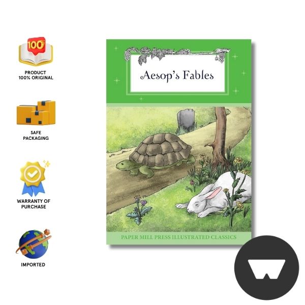 Paper Mill Illustrated Classics: Aesops Fables