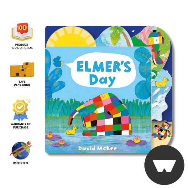 Elner Day : Tabbed Board Book