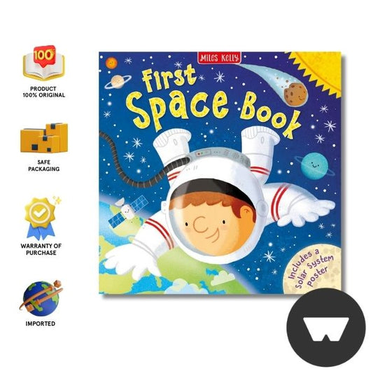 First Book Of Space