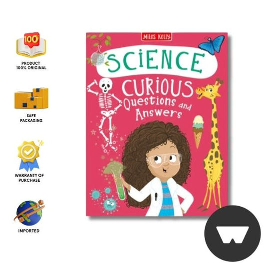 Big Curious Q&A Science