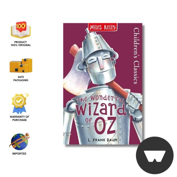 Children'S Classics: The Wonderful Wizard Of Oz