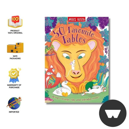 50 Favourite Fables