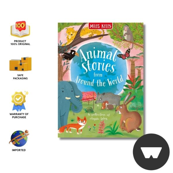 Animal Stories From Around The World