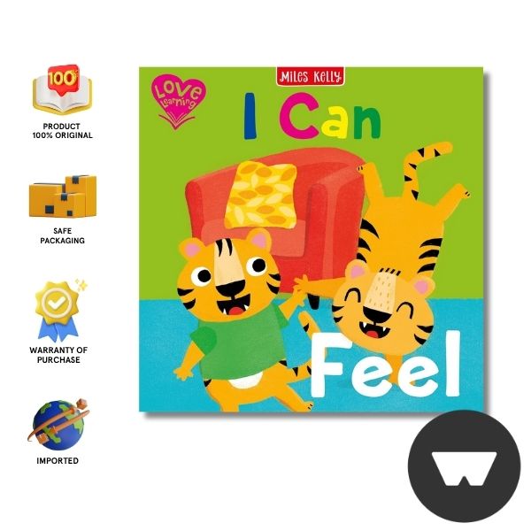 Love Learning: I Can Feel