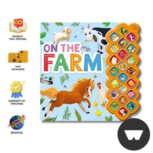 22 Shiny Sounds: On The Farm