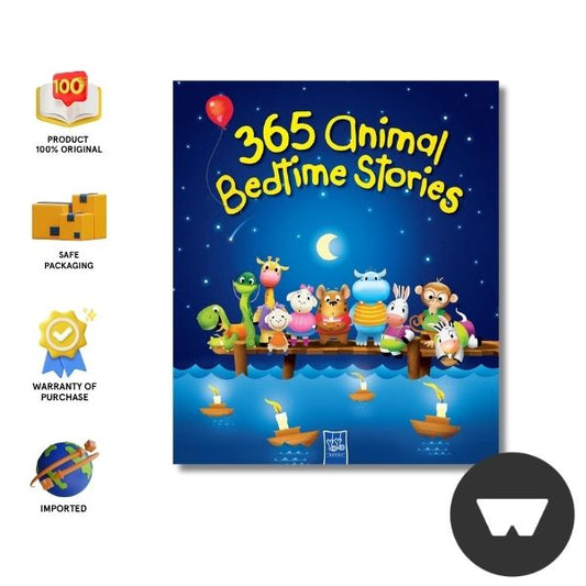 365 One Minute Bedtime Stories