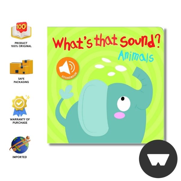 What That Sound Animal