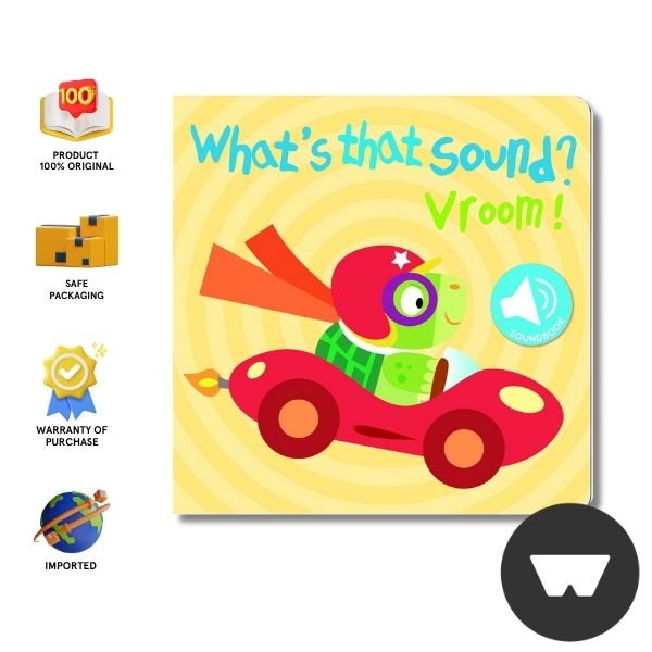 What That Sound Vroom