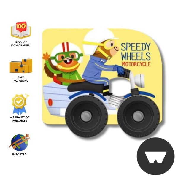 Speedy Wheels Motorcycle