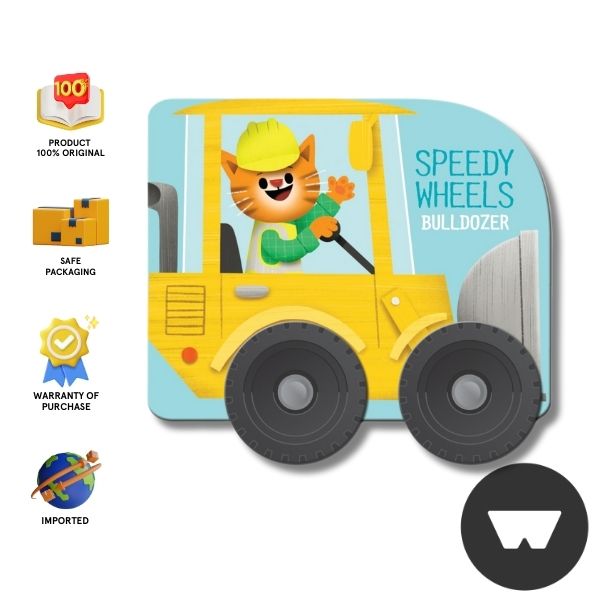 Speedy Wheels Bulldozer