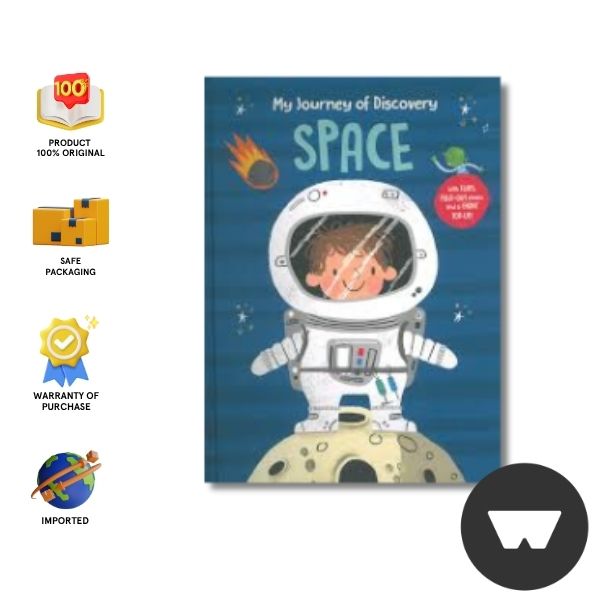 My Journey Of Discovery - Space