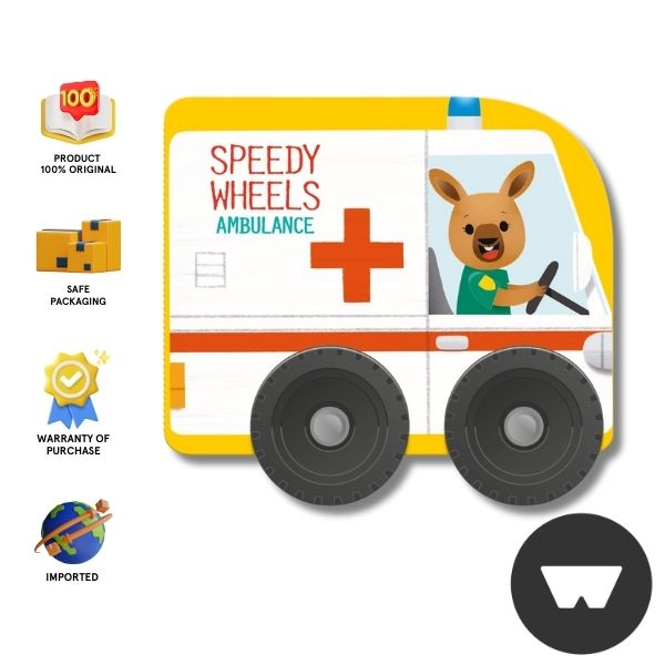 Speedy Wheels Ambulance