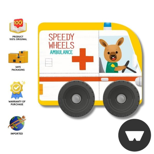 Speedy Wheels Ambulance