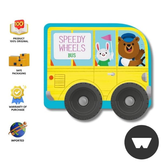 Speedy Wheels Bus