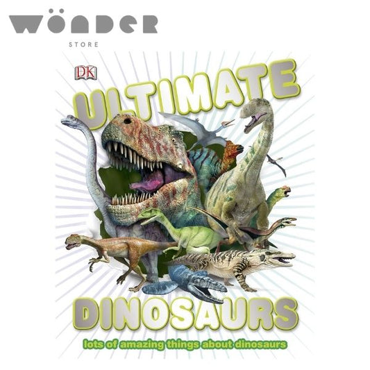 Ultimate Dinosaurs