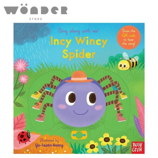 Sing Along With Me! Incy Wincy Spider