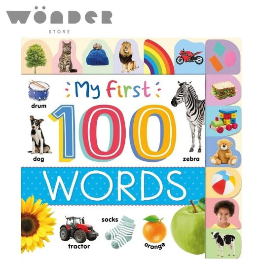 My First 100 Words