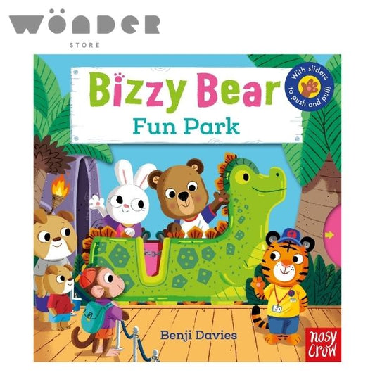 Bizzy Bear: Fun Park