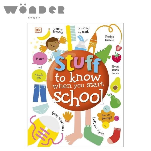 Stuff To Know When You Start School