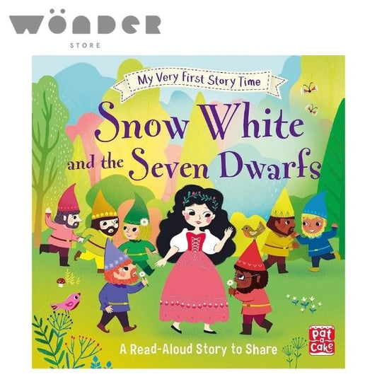 My Very First Story Time: Snow White & the Seven Dwarfs