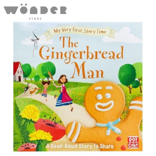 My Very First Story Time: The Gingerbread Man