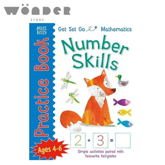 Get Set Go: Number Skills