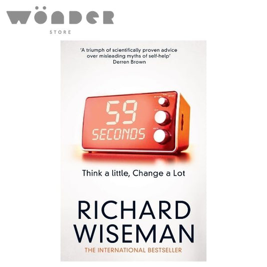 59 Seconds: Think A Little Change A Lot