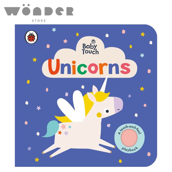 Baby Touch: Unicorns