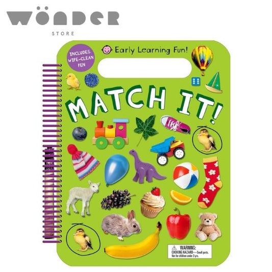 Early Learning Fun: Match It!