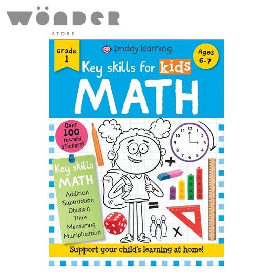 Key Skills For Kids: Math