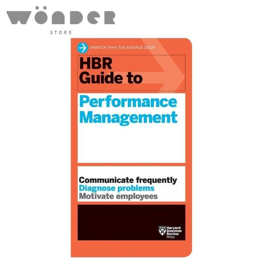 Hbr Guides To Performance Management