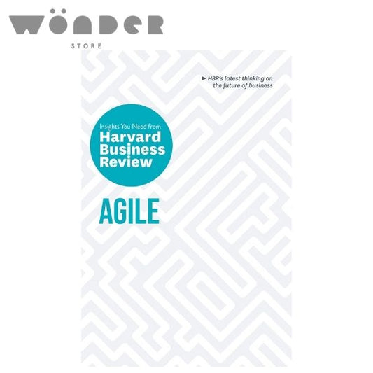 The Insights You Need From Harvard Business Review: Agile