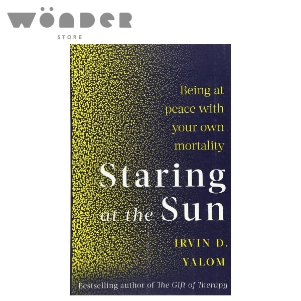 Staring At The Sun: Being At Peace With Your Own Mortality