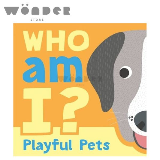 Who Am I? Playful Pets