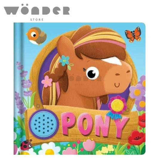 Funtime Sounds: Pony