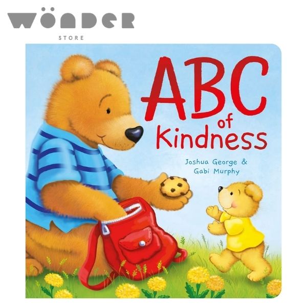 Picture Storybooks: Abc Of Kindness