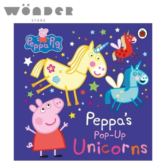 Peppa Pig: Peppa’S Pop-Up Unicorns