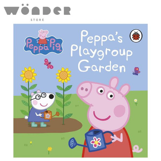 Peppa Pig: Peppa'S Playgroup Garden