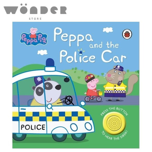 Peppa Pig: Police Car