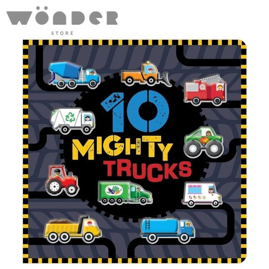 10 Mighty Trucks
