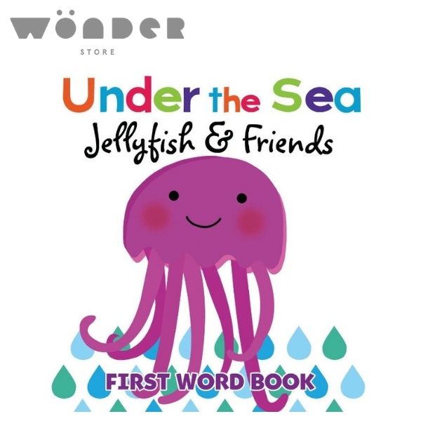 Under The Sea: Jellyfish