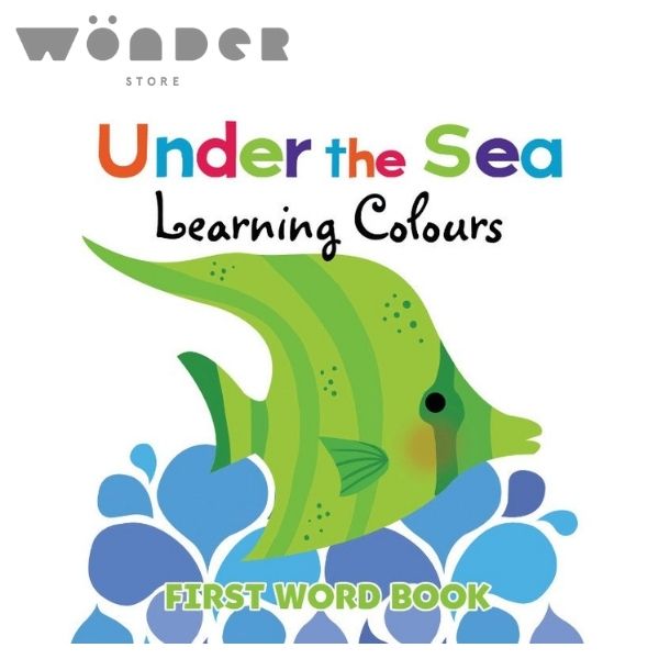 Under The Sea: Learning Colours