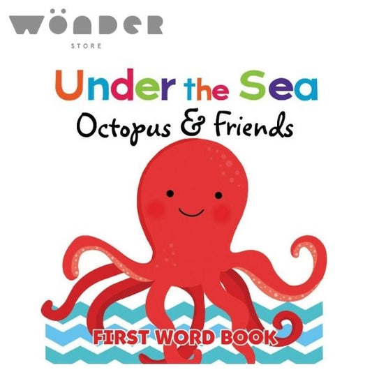 Under The Sea: Octopus