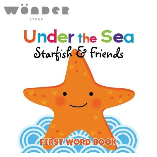 Under The Sea: Starfish