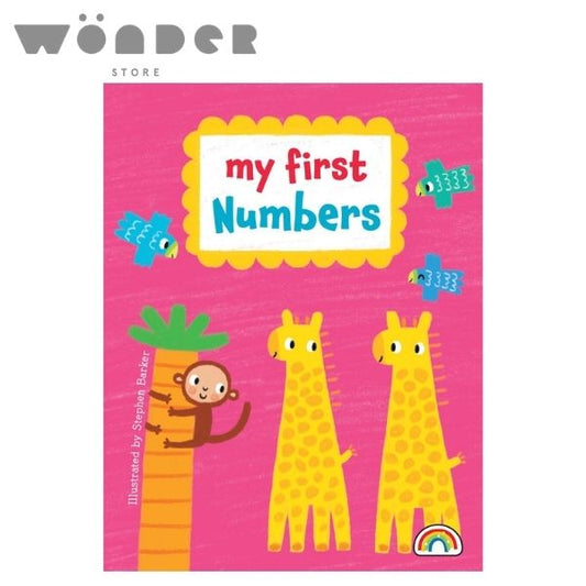 My First Numbers