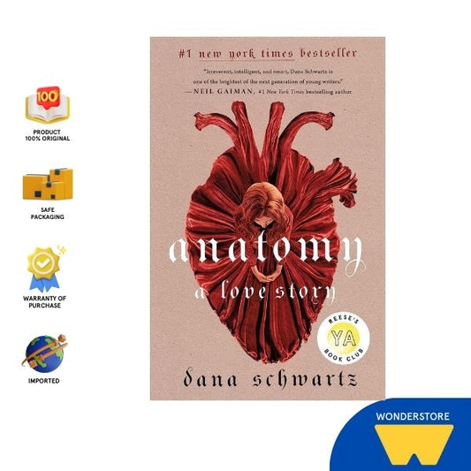 Anatomy Duology #1